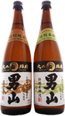 男山酒造推奨飲み比べセット